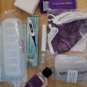 Travel First Aid/Sick Kit
